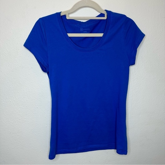 No Boundaries Blue Shirt Size Small - Picture 1 of 8